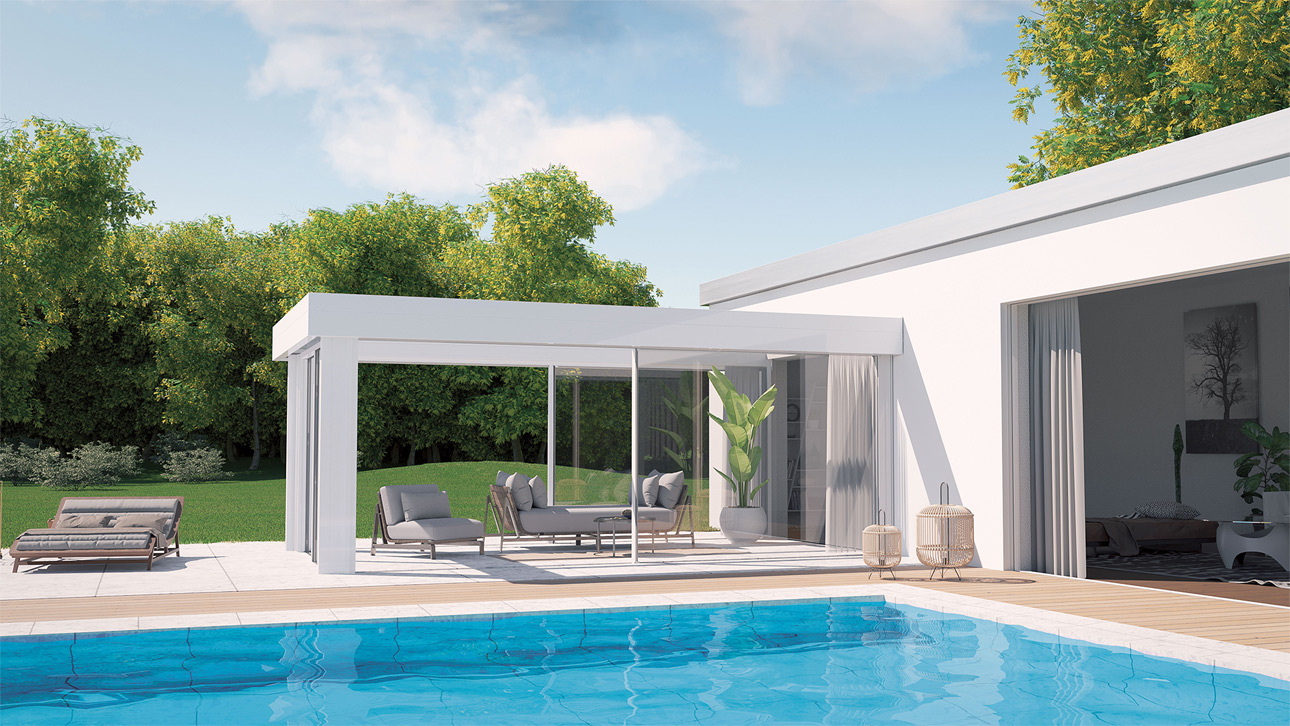 Terrassendächer von Wipro System GmbH & Co. KG