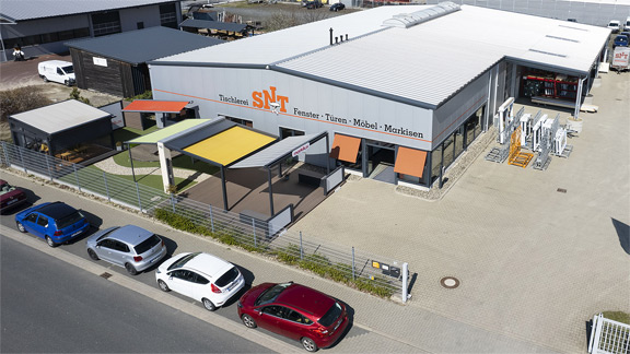 Bildquelle: Tischlerei SNT GmbH